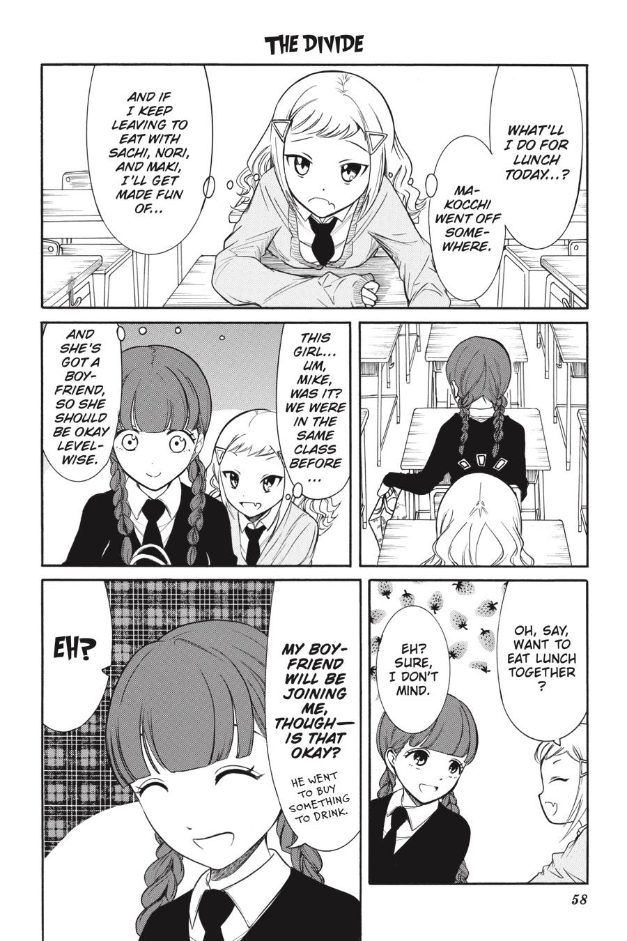 No Matter How I Look at It, It's You Guys' Fault I'm Not Popular! Chapter 145 - Page 6