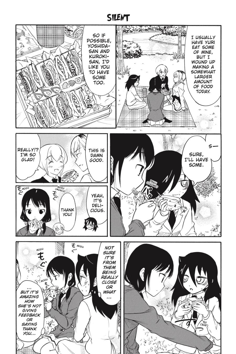 No Matter How I Look at It, It's You Guys' Fault I'm Not Popular! Chapter 145 - Page 8