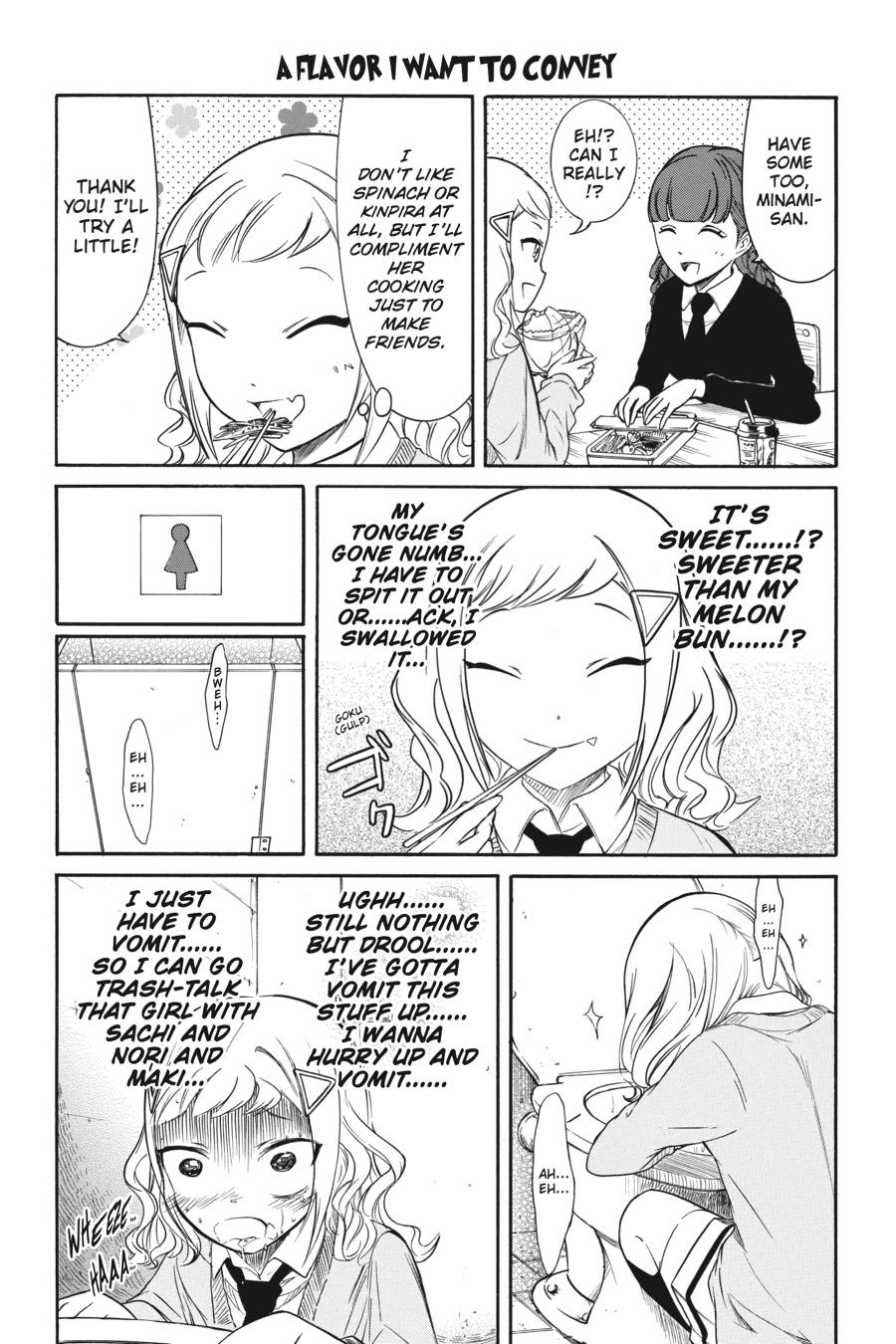 No Matter How I Look at It, It's You Guys' Fault I'm Not Popular! Chapter 145 - Page 9