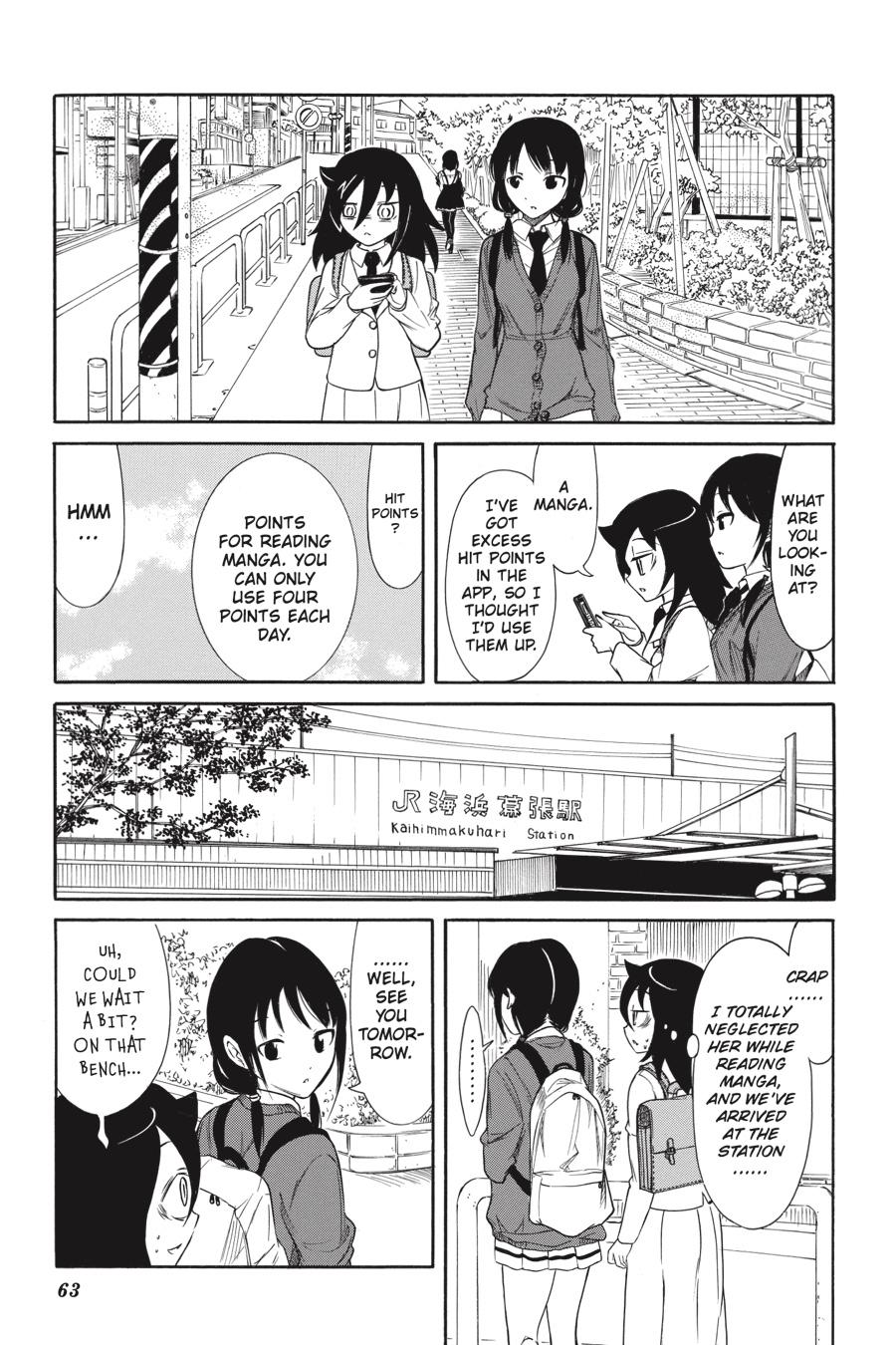 No Matter How I Look at It, It's You Guys' Fault I'm Not Popular! Chapter 145 - Page 11