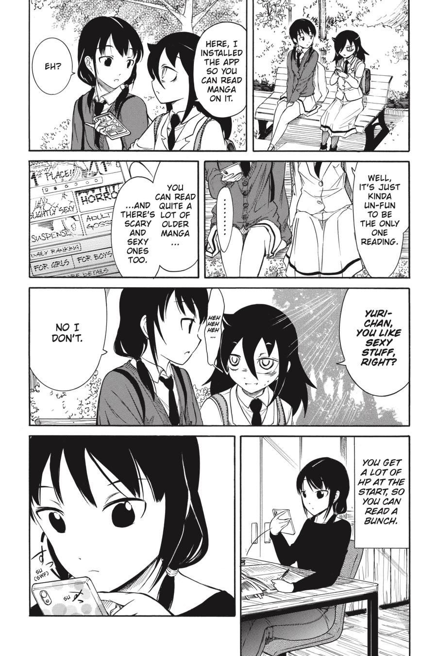 No Matter How I Look at It, It's You Guys' Fault I'm Not Popular! Chapter 145 - Page 12