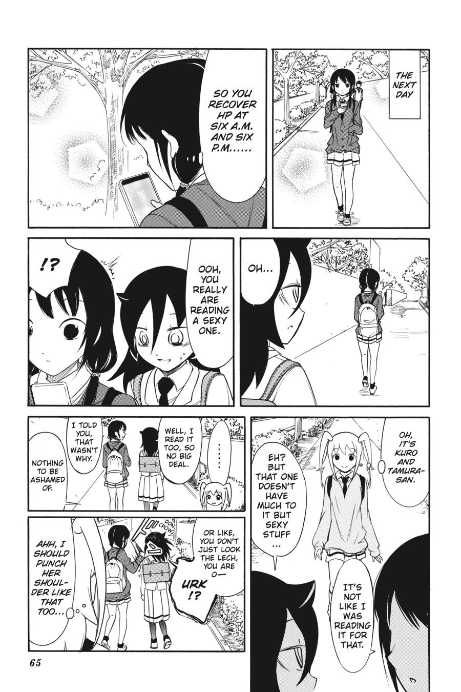 No Matter How I Look at It, It's You Guys' Fault I'm Not Popular! Chapter 145 - Page 13