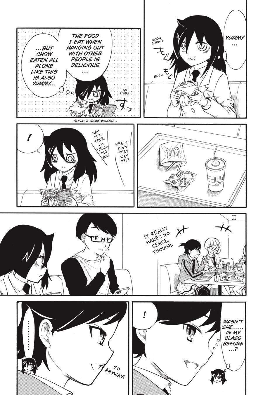 No Matter How I Look at It, It's You Guys' Fault I'm Not Popular! Chapter 147 - Page 5