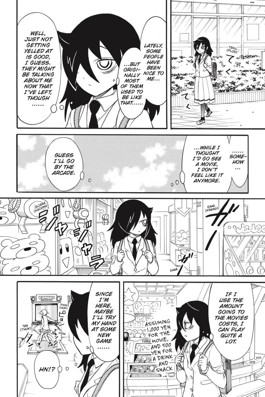 No Matter How I Look at It, It's You Guys' Fault I'm Not Popular! Chapter 147 - Page 6