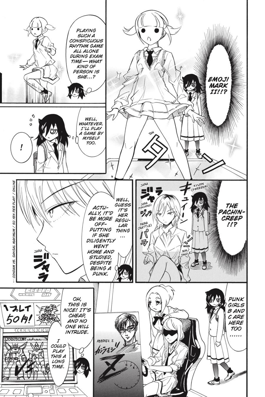 No Matter How I Look at It, It's You Guys' Fault I'm Not Popular! Chapter 147 - Page 7