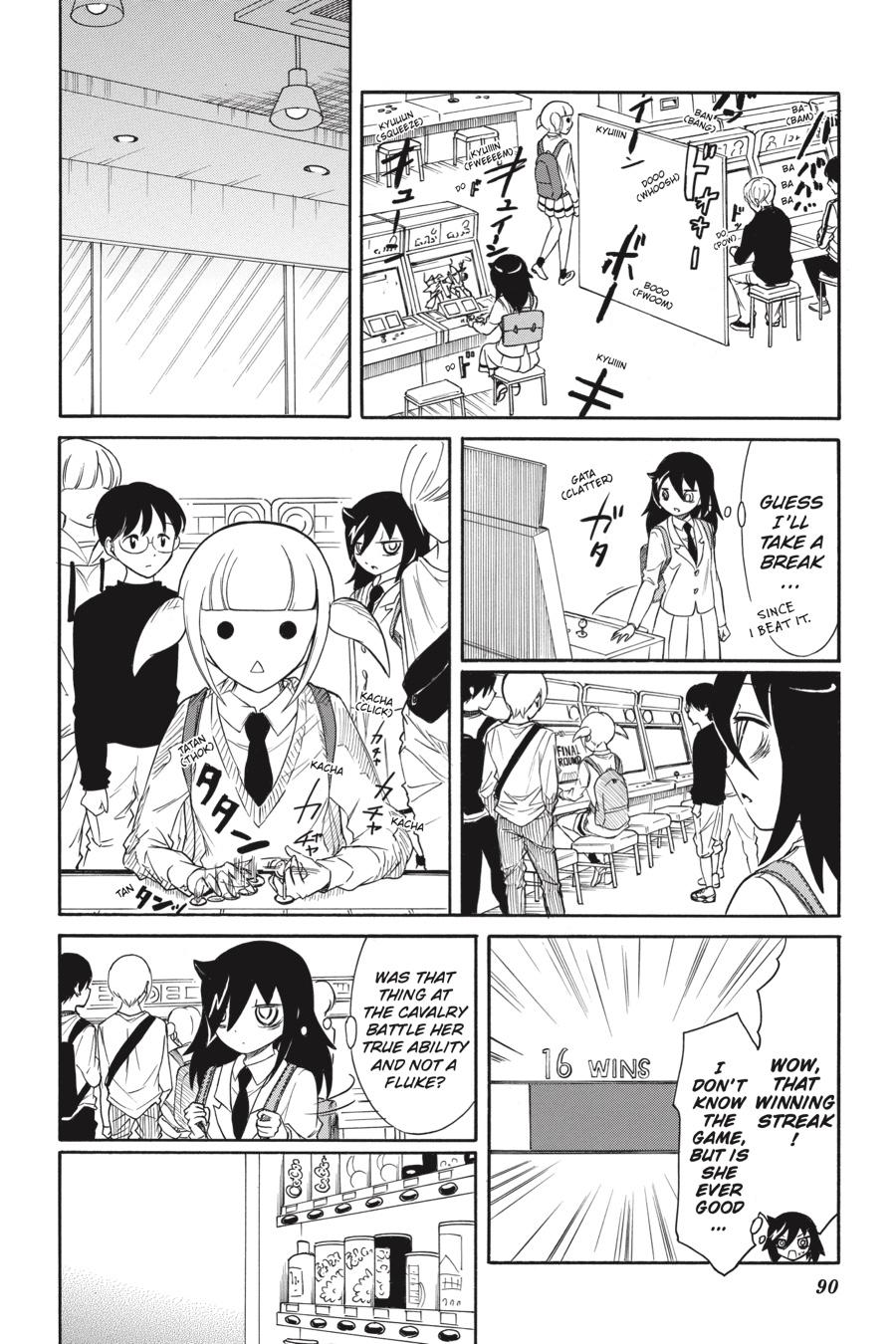 No Matter How I Look at It, It's You Guys' Fault I'm Not Popular! Chapter 147 - Page 8