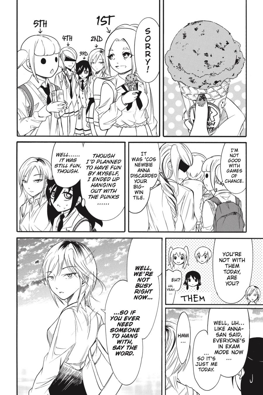No Matter How I Look at It, It's You Guys' Fault I'm Not Popular! Chapter 147 - Page 12
