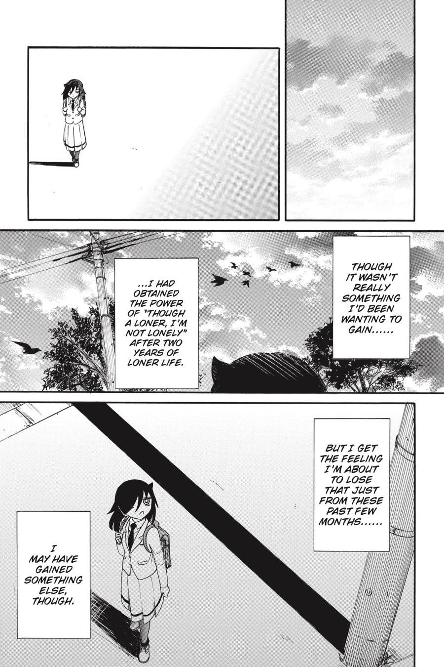 No Matter How I Look at It, It's You Guys' Fault I'm Not Popular! Chapter 147 - Page 13