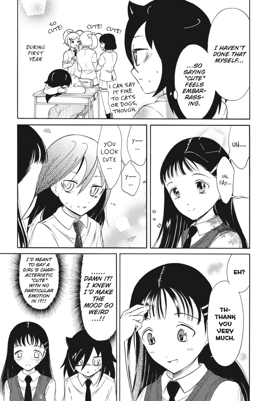 No Matter How I Look at It, It's You Guys' Fault I'm Not Popular! Chapter 149 - Page 4