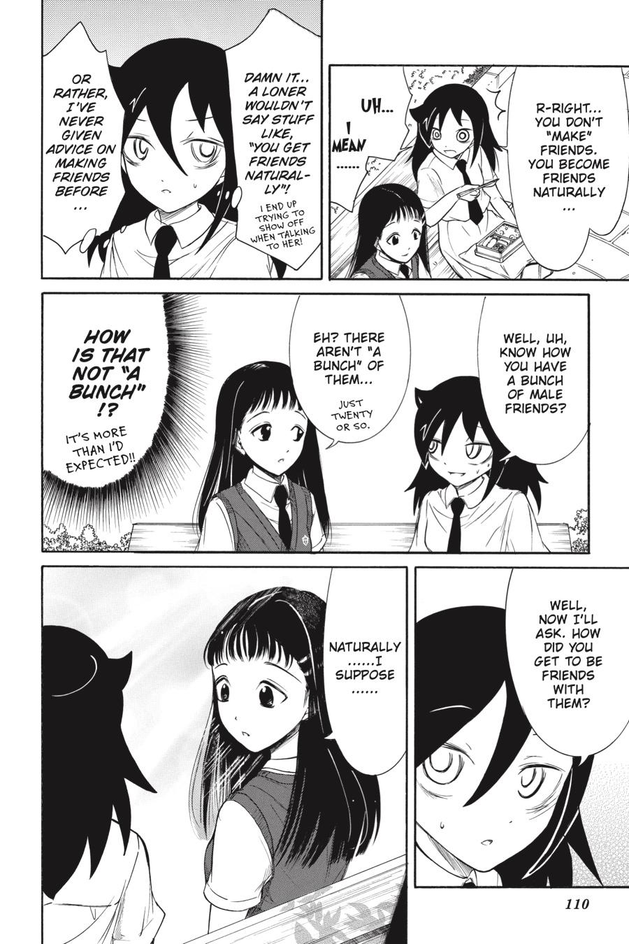 No Matter How I Look at It, It's You Guys' Fault I'm Not Popular! Chapter 149 - Page 6