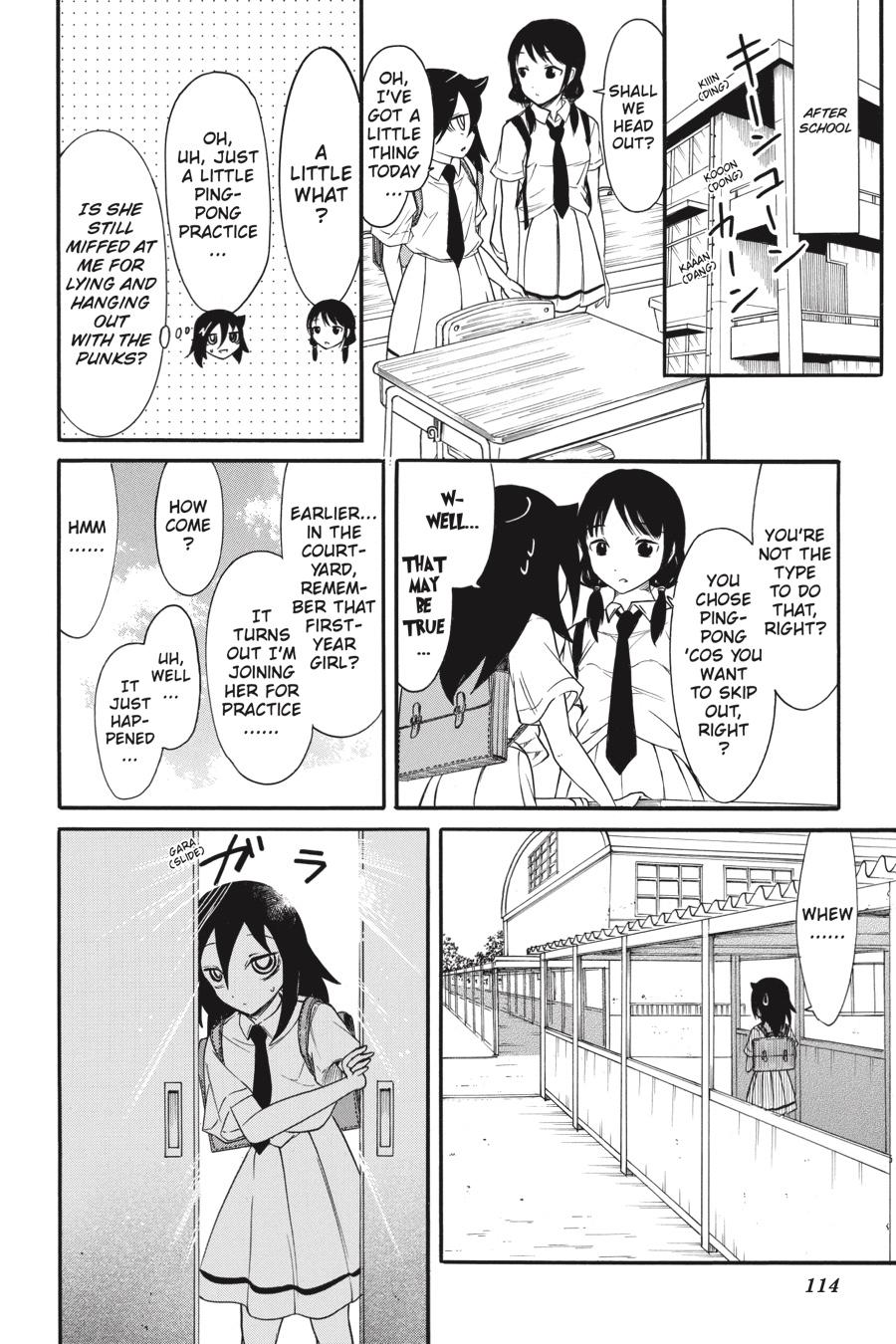 No Matter How I Look at It, It's You Guys' Fault I'm Not Popular! Chapter 149 - Page 10