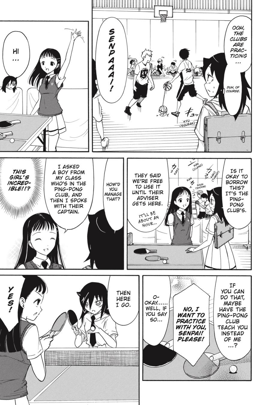 No Matter How I Look at It, It's You Guys' Fault I'm Not Popular! Chapter 149 - Page 11