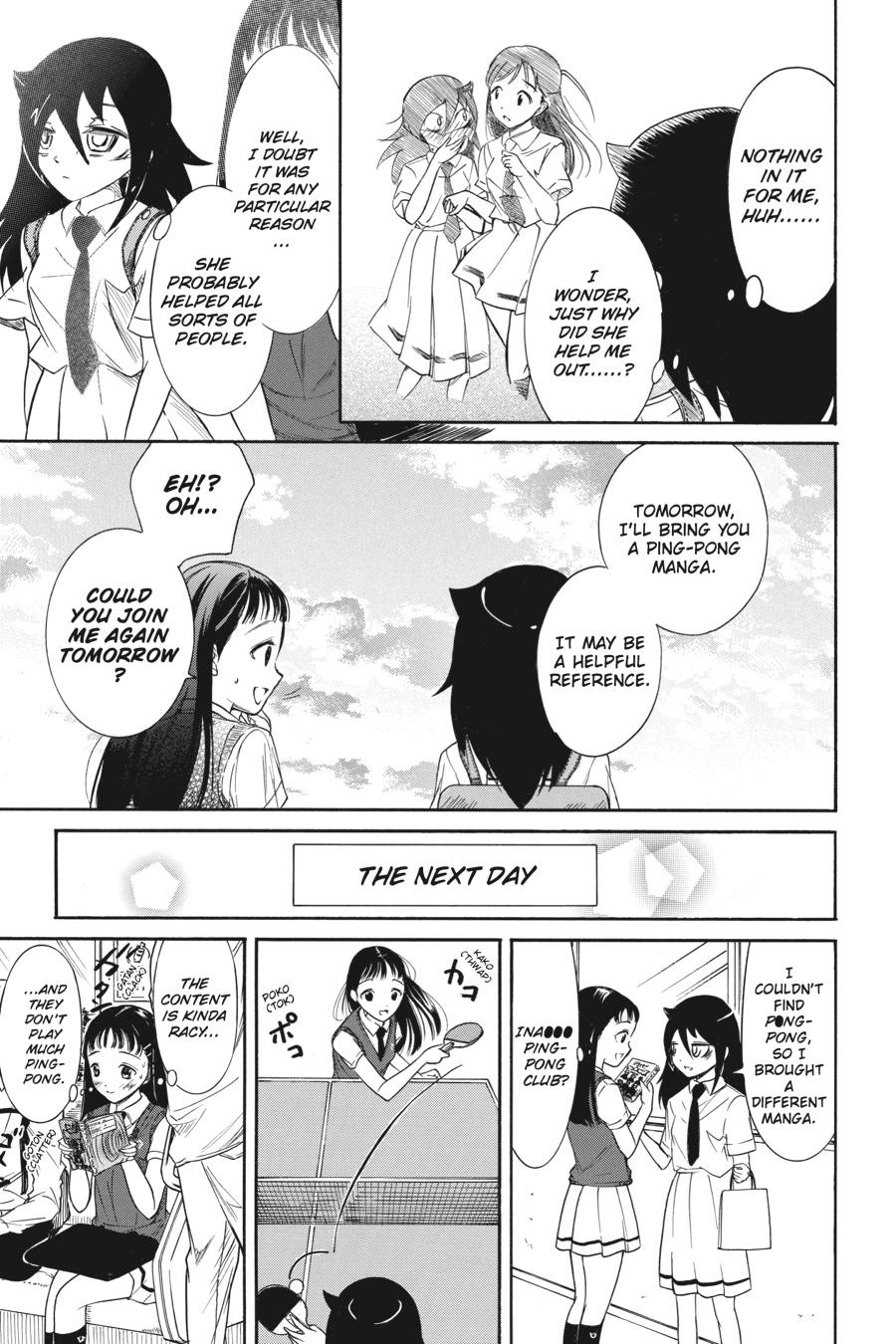 No Matter How I Look at It, It's You Guys' Fault I'm Not Popular! Chapter 149 - Page 13
