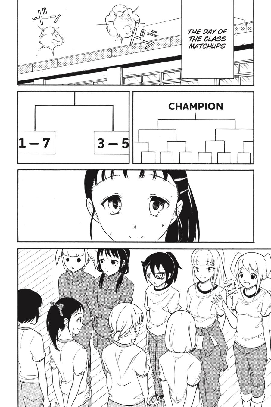 No Matter How I Look at It, It's You Guys' Fault I'm Not Popular! Chapter 149 - Page 14