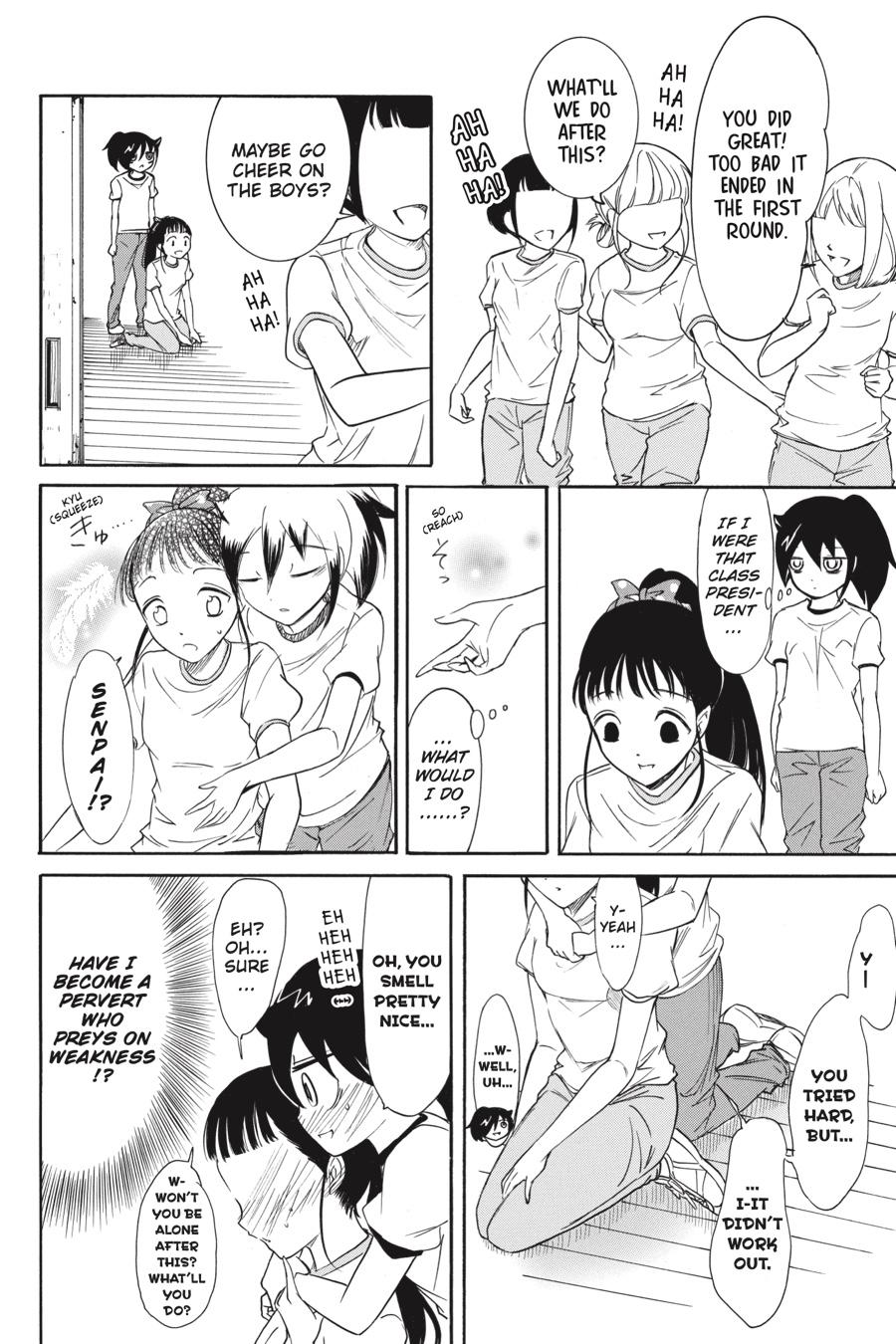 No Matter How I Look at It, It's You Guys' Fault I'm Not Popular! Chapter 149 - Page 16
