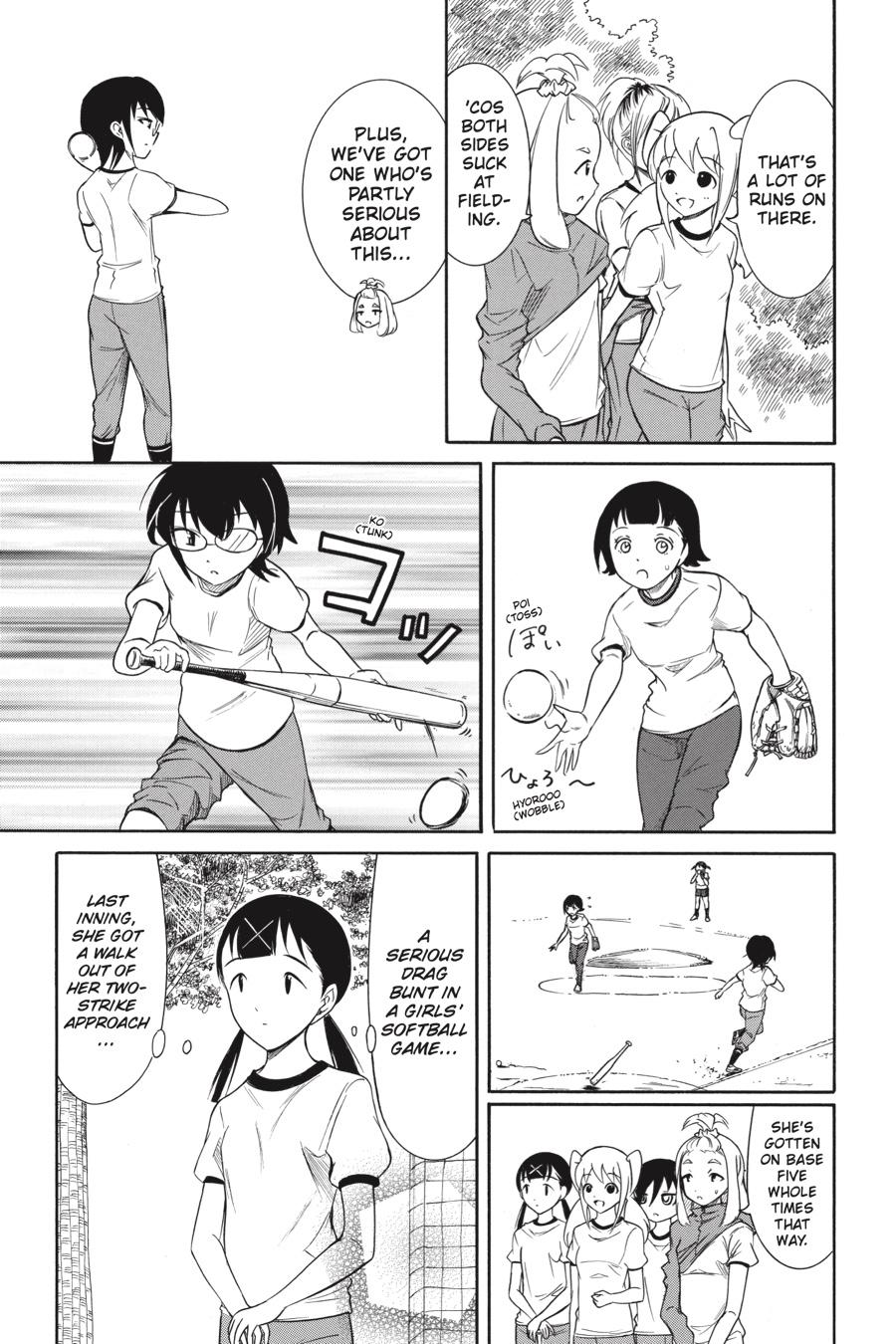 No Matter How I Look at It, It's You Guys' Fault I'm Not Popular! Chapter 150 - Page 3