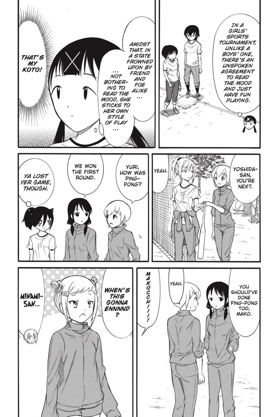 No Matter How I Look at It, It's You Guys' Fault I'm Not Popular! Chapter 150 - Page 4