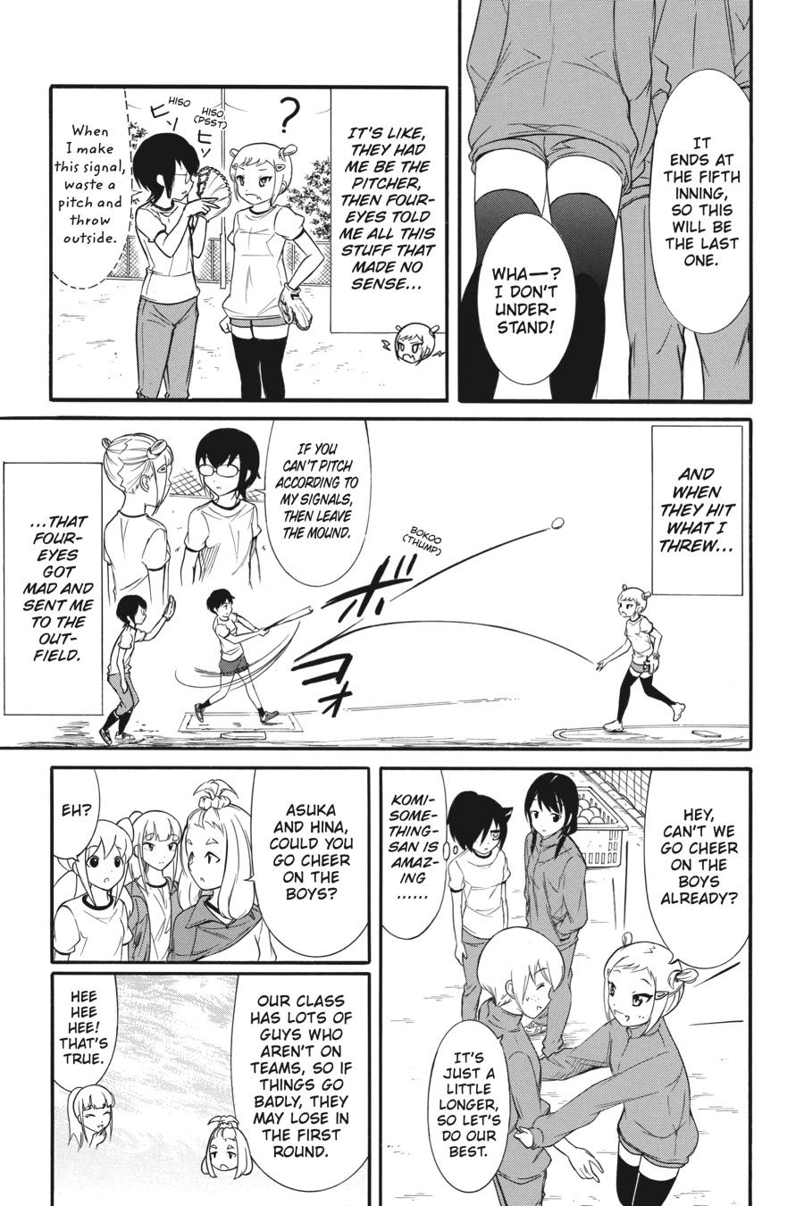 No Matter How I Look at It, It's You Guys' Fault I'm Not Popular! Chapter 150 - Page 5