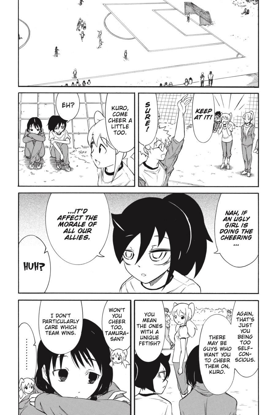 No Matter How I Look at It, It's You Guys' Fault I'm Not Popular! Chapter 150 - Page 6
