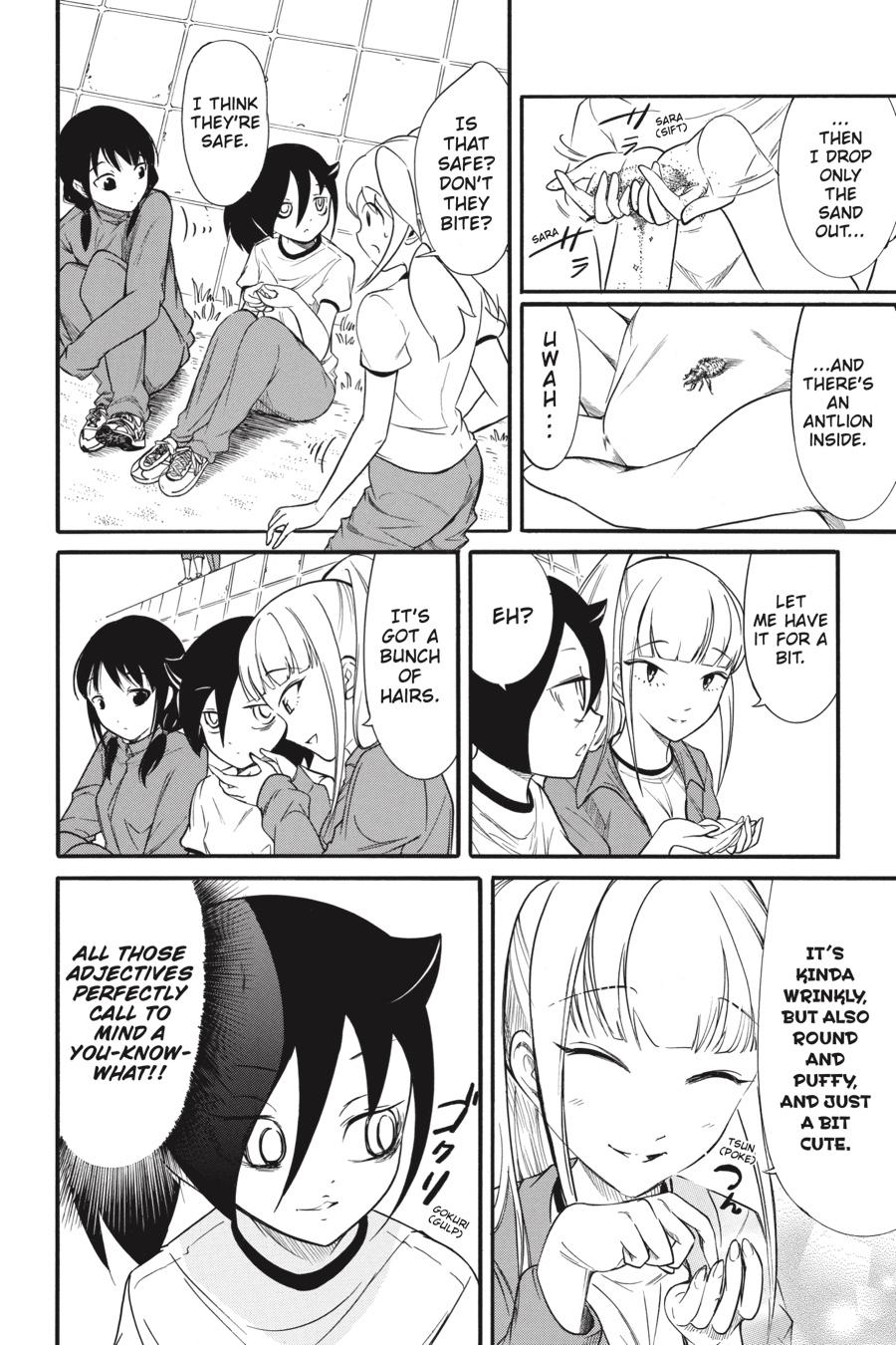 No Matter How I Look at It, It's You Guys' Fault I'm Not Popular! Chapter 150 - Page 8