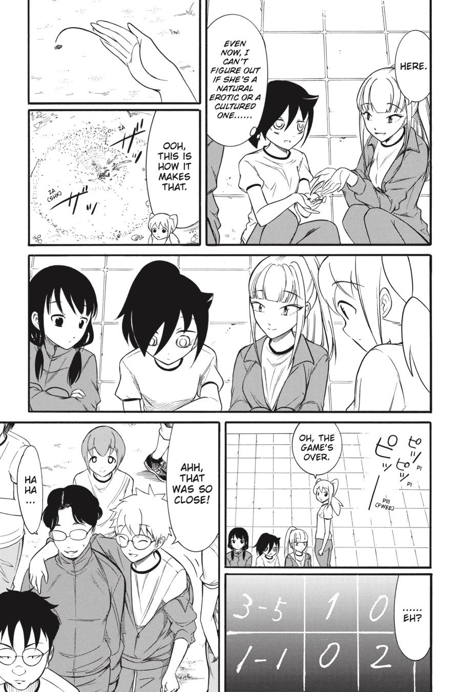 No Matter How I Look at It, It's You Guys' Fault I'm Not Popular! Chapter 150 - Page 9