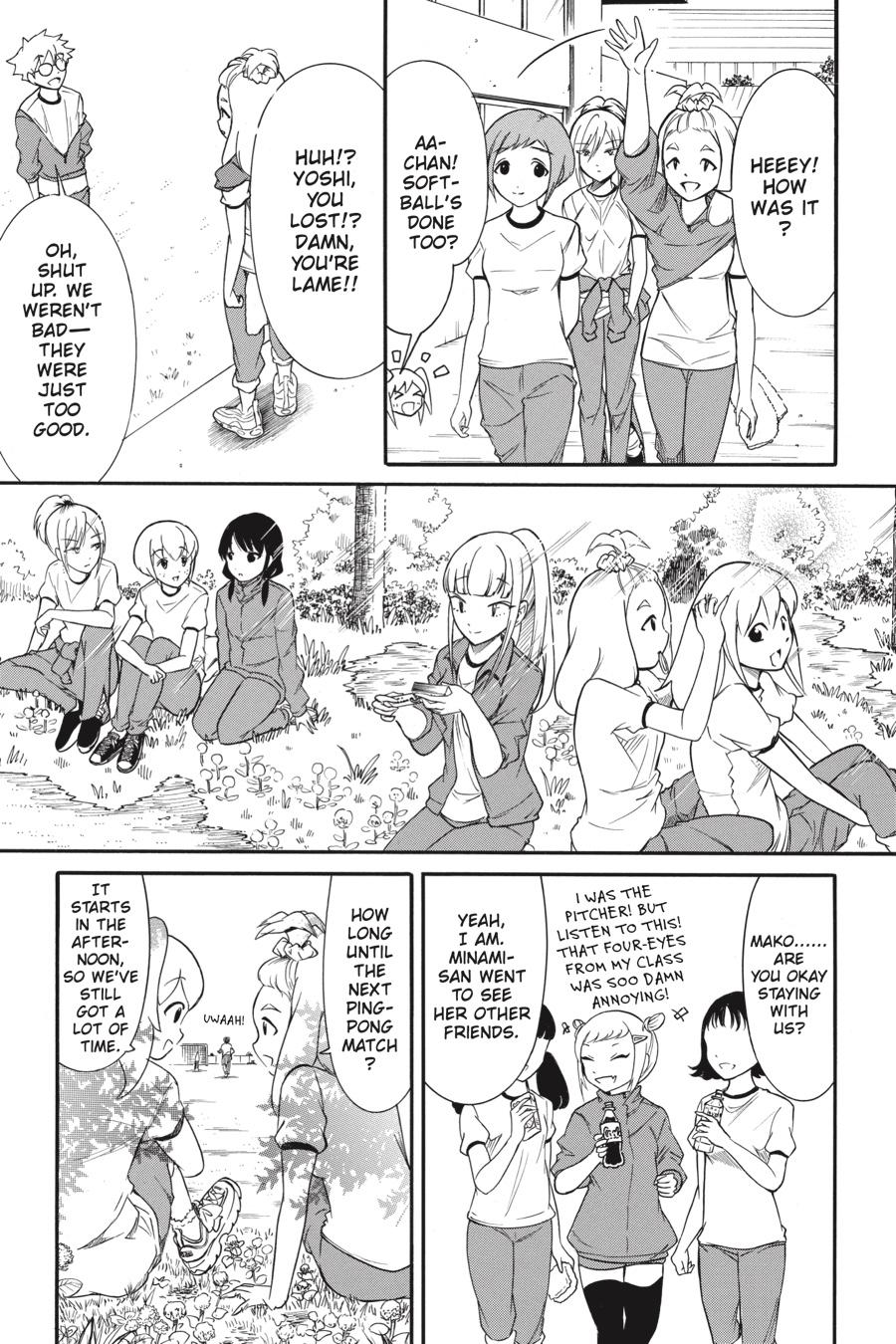 No Matter How I Look at It, It's You Guys' Fault I'm Not Popular! Chapter 150 - Page 11