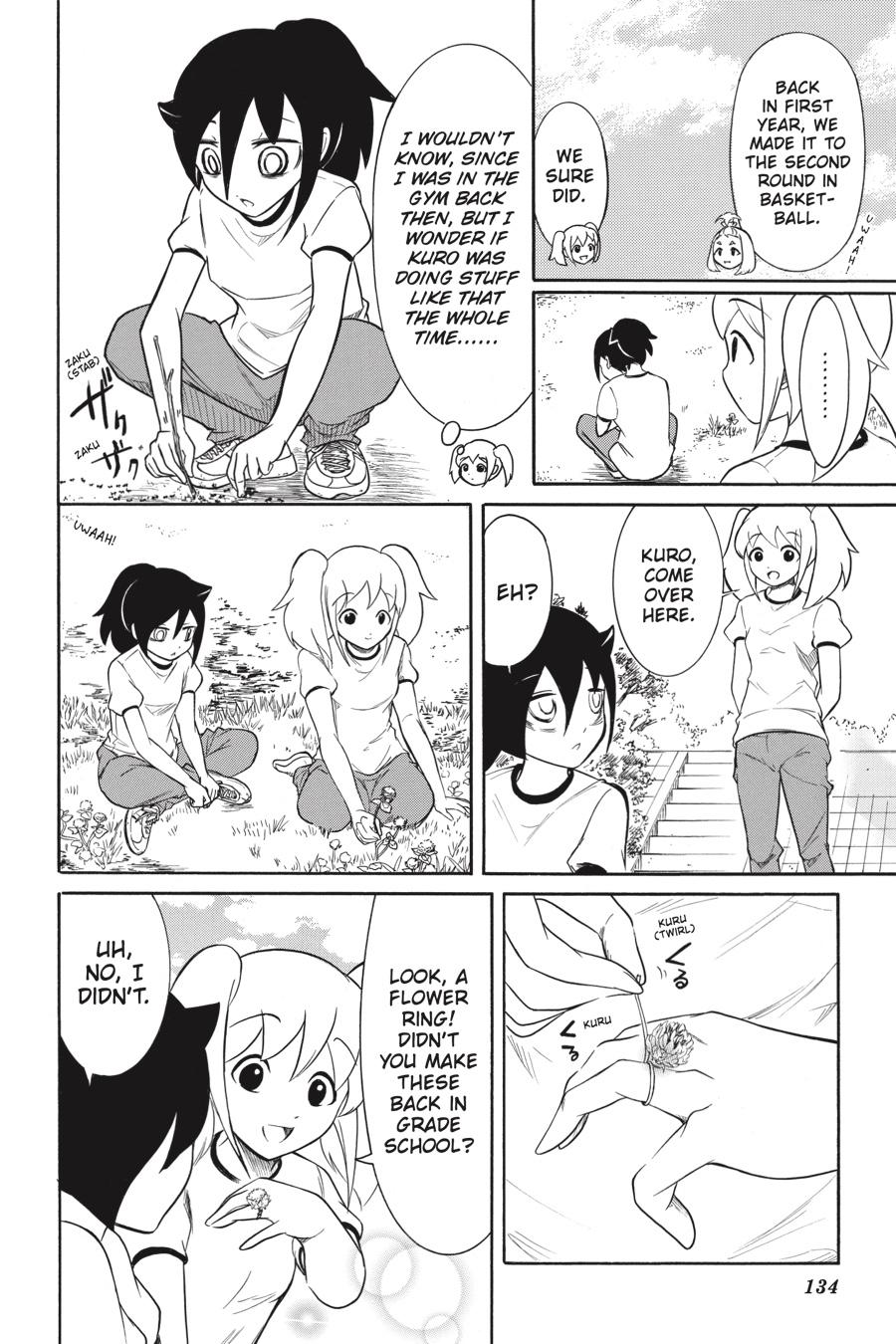 No Matter How I Look at It, It's You Guys' Fault I'm Not Popular! Chapter 150 - Page 12
