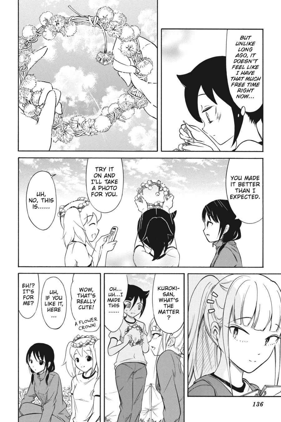 No Matter How I Look at It, It's You Guys' Fault I'm Not Popular! Chapter 150 - Page 14