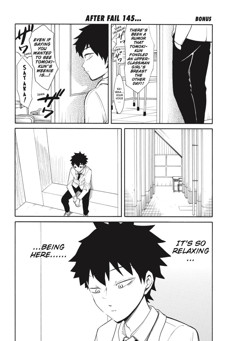 No Matter How I Look at It, It's You Guys' Fault I'm Not Popular! Chapter 150 - Page 16