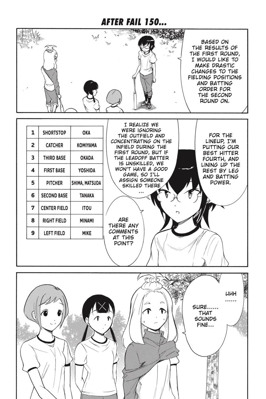 No Matter How I Look at It, It's You Guys' Fault I'm Not Popular! Chapter 150 - Page 17