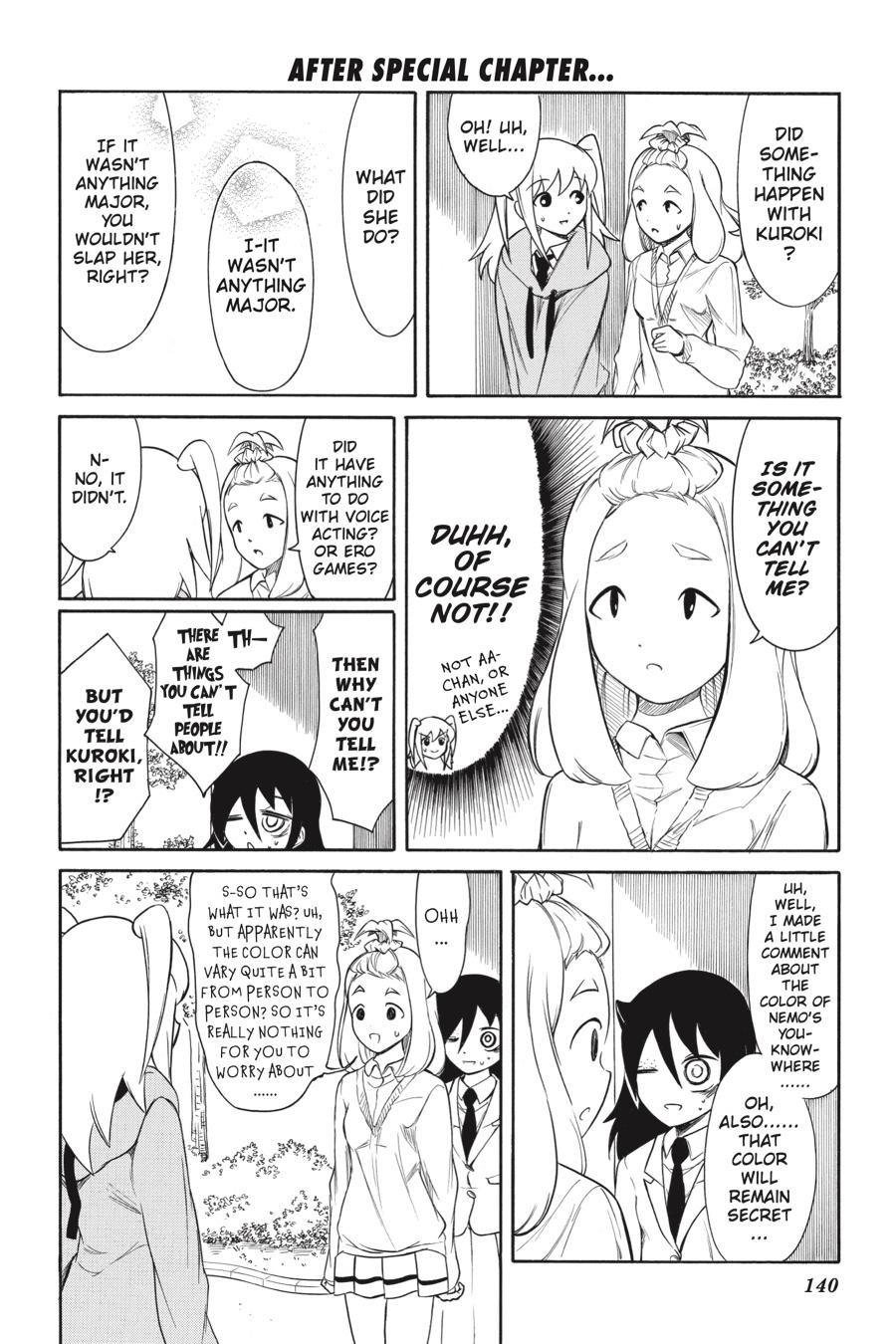 No Matter How I Look at It, It's You Guys' Fault I'm Not Popular! Chapter 150 - Page 18
