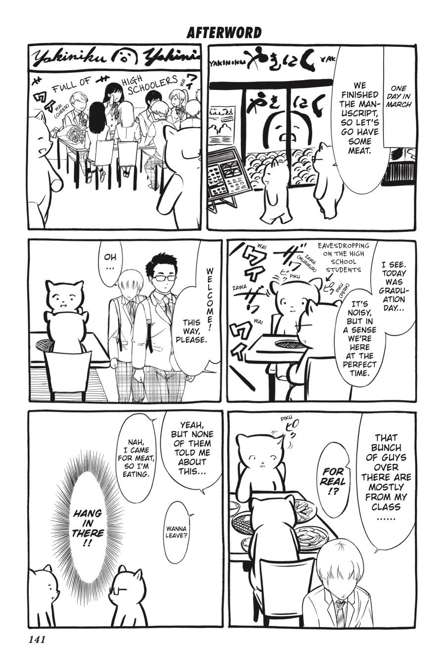 No Matter How I Look at It, It's You Guys' Fault I'm Not Popular! Chapter 150 - Page 19