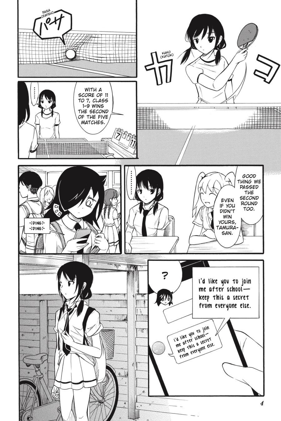 No Matter How I Look at It, It's You Guys' Fault I'm Not Popular! Chapter 151 - Page 5
