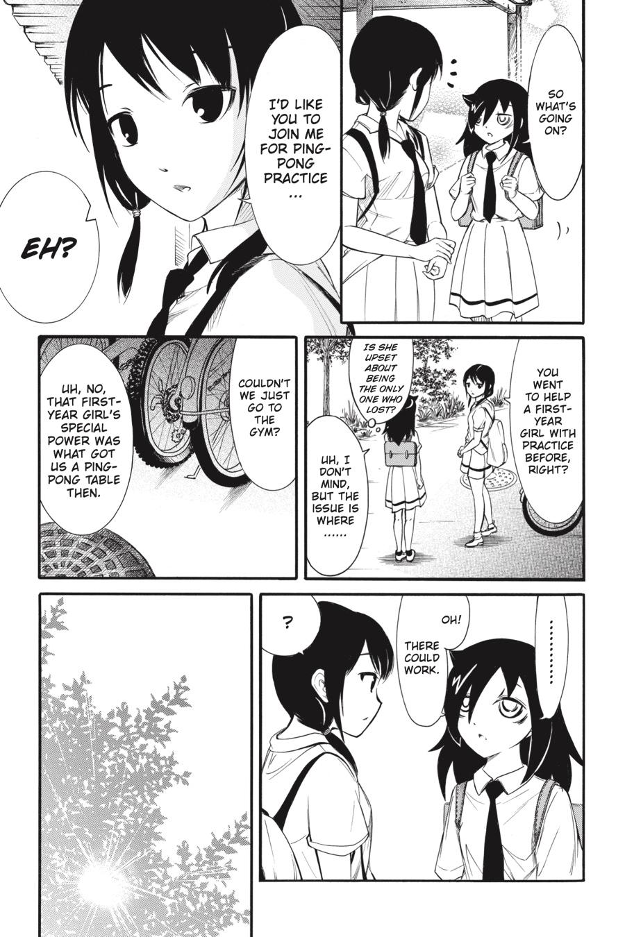 No Matter How I Look at It, It's You Guys' Fault I'm Not Popular! Chapter 151 - Page 6