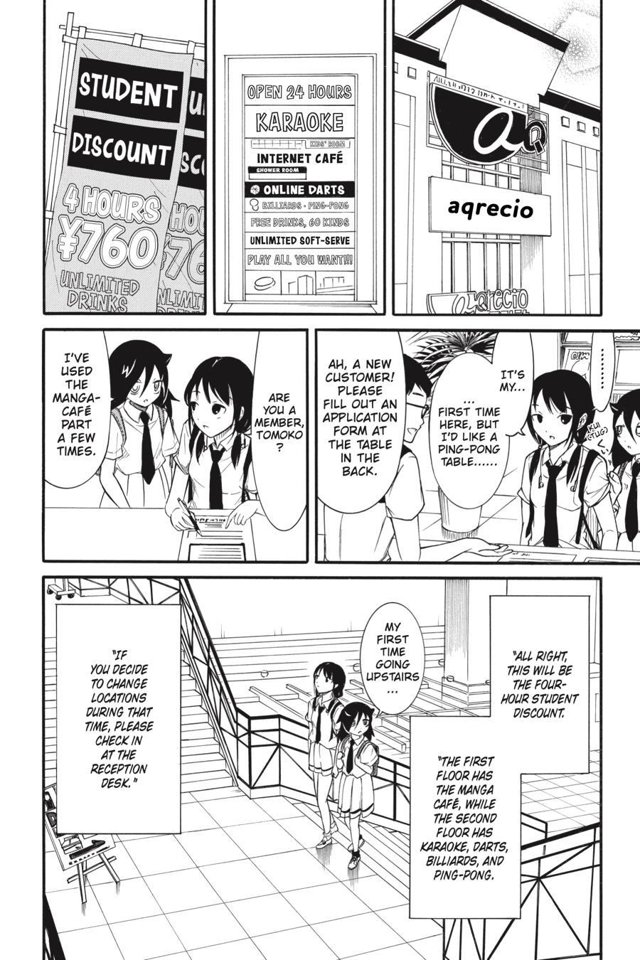 No Matter How I Look at It, It's You Guys' Fault I'm Not Popular! Chapter 151 - Page 7