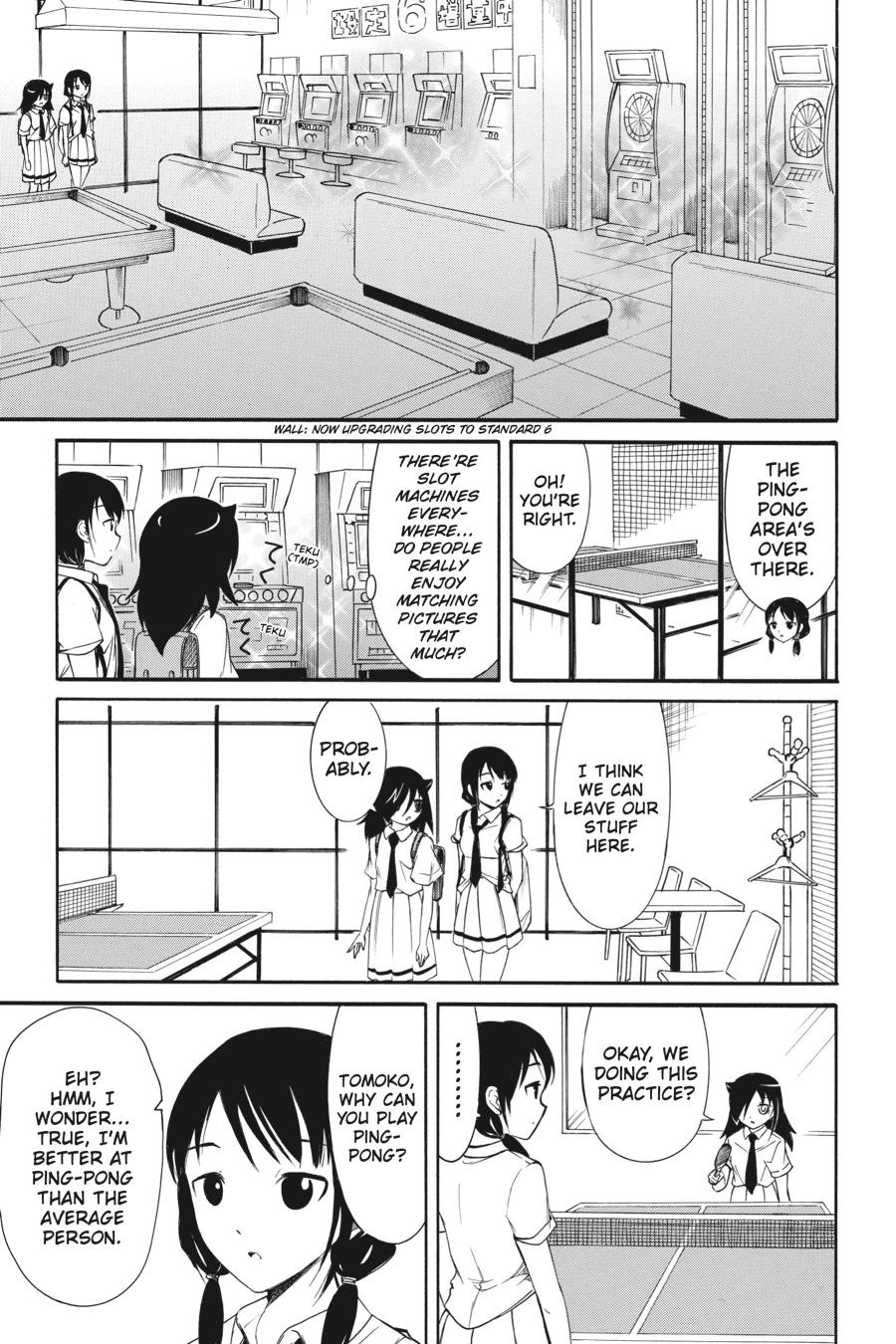 No Matter How I Look at It, It's You Guys' Fault I'm Not Popular! Chapter 151 - Page 8