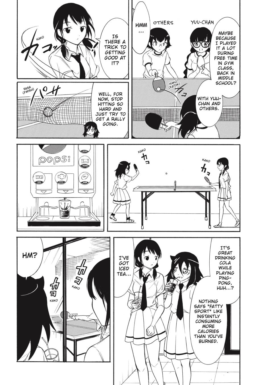 No Matter How I Look at It, It's You Guys' Fault I'm Not Popular! Chapter 151 - Page 9