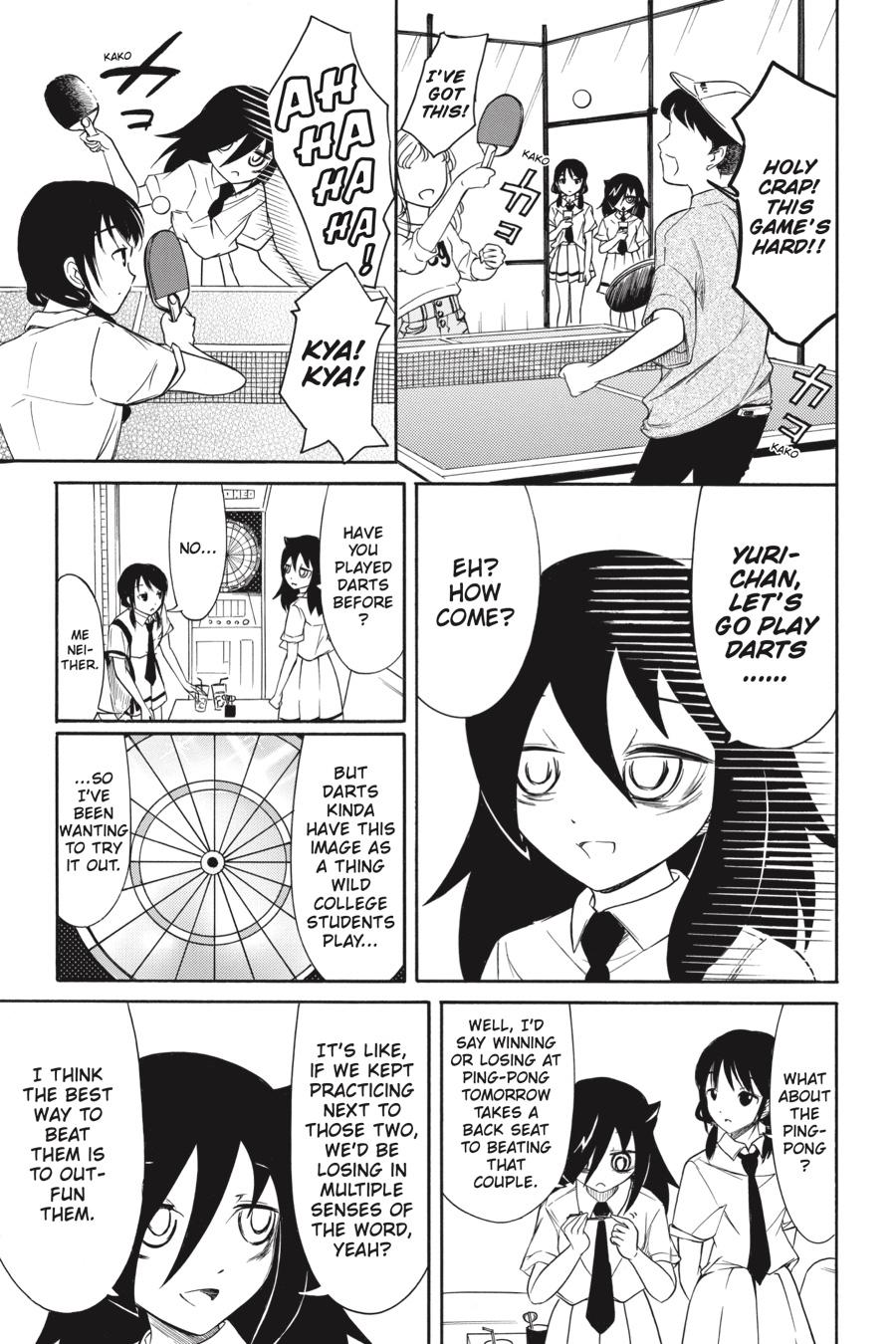 No Matter How I Look at It, It's You Guys' Fault I'm Not Popular! Chapter 151 - Page 10