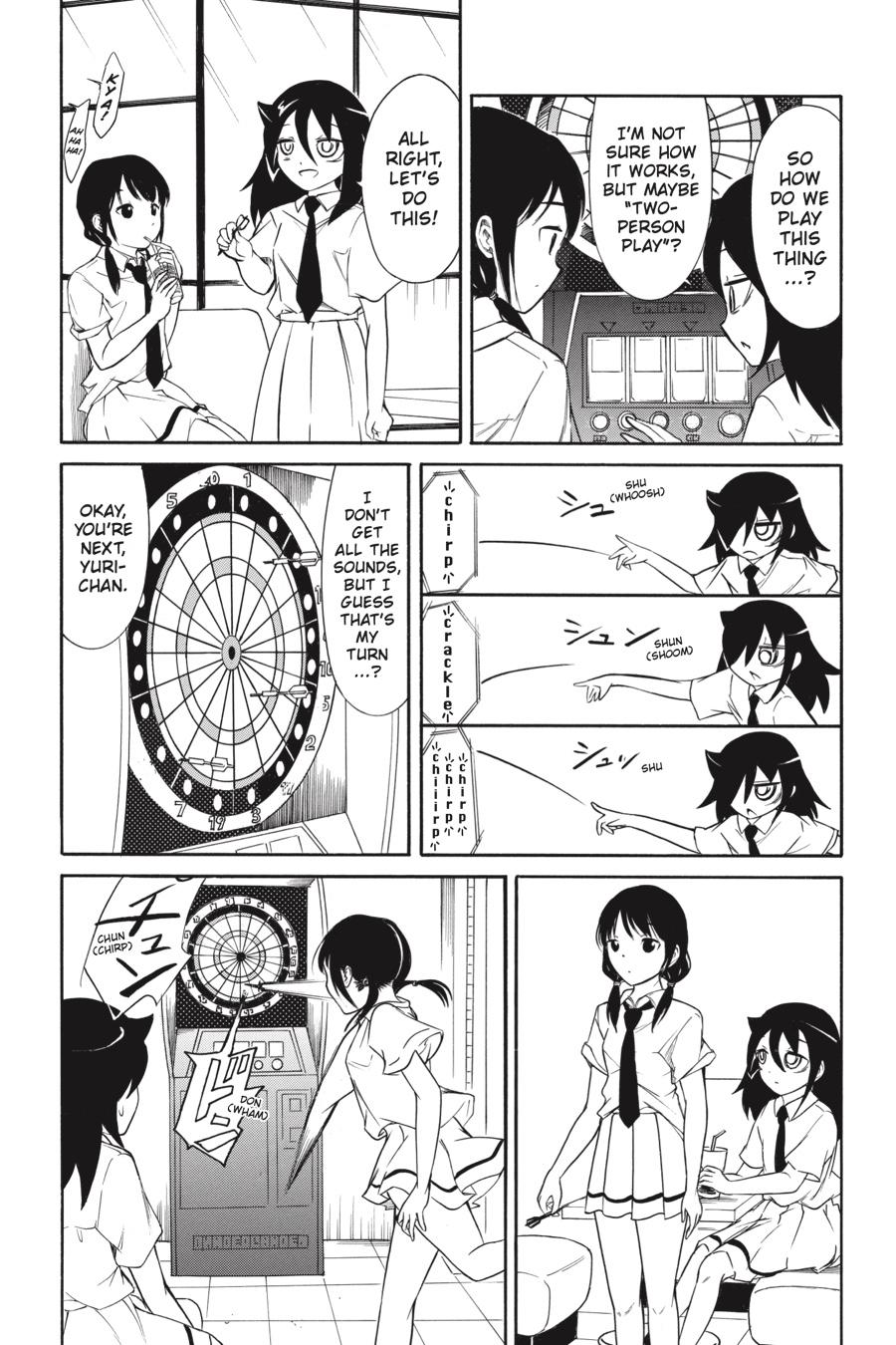 No Matter How I Look at It, It's You Guys' Fault I'm Not Popular! Chapter 151 - Page 11