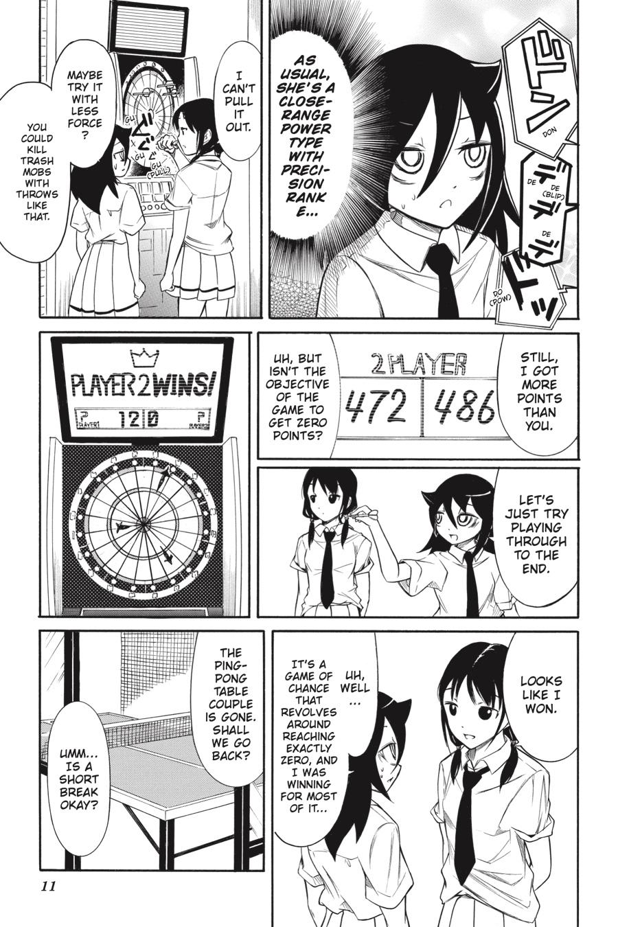 No Matter How I Look at It, It's You Guys' Fault I'm Not Popular! Chapter 151 - Page 12