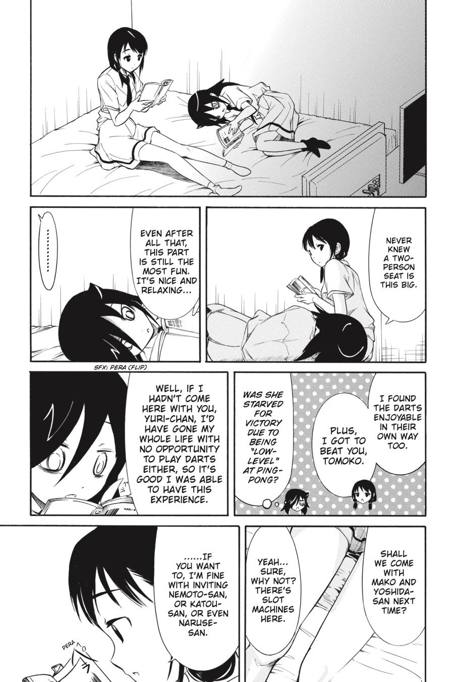No Matter How I Look at It, It's You Guys' Fault I'm Not Popular! Chapter 151 - Page 13