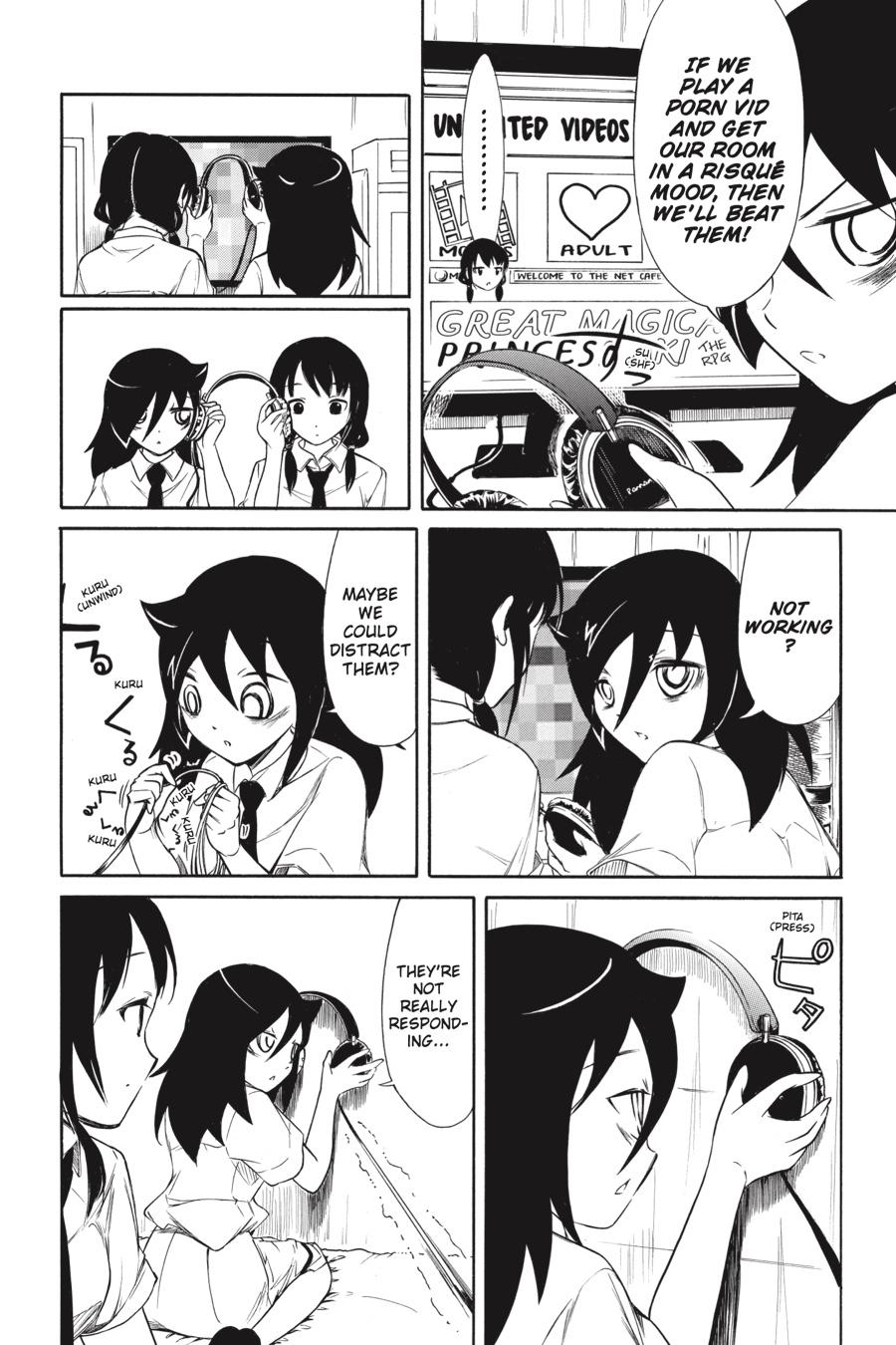No Matter How I Look at It, It's You Guys' Fault I'm Not Popular! Chapter 151 - Page 15
