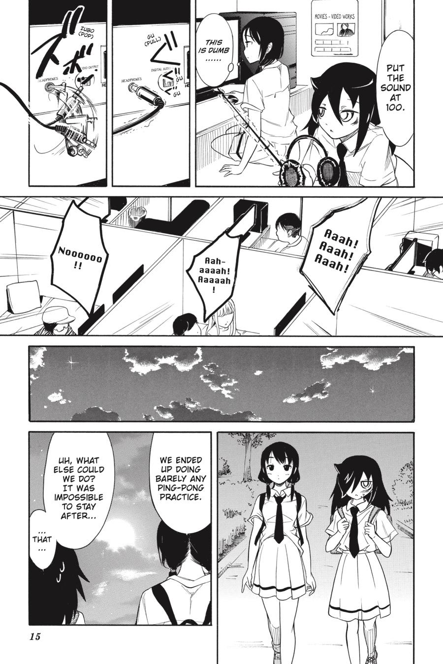 No Matter How I Look at It, It's You Guys' Fault I'm Not Popular! Chapter 151 - Page 16