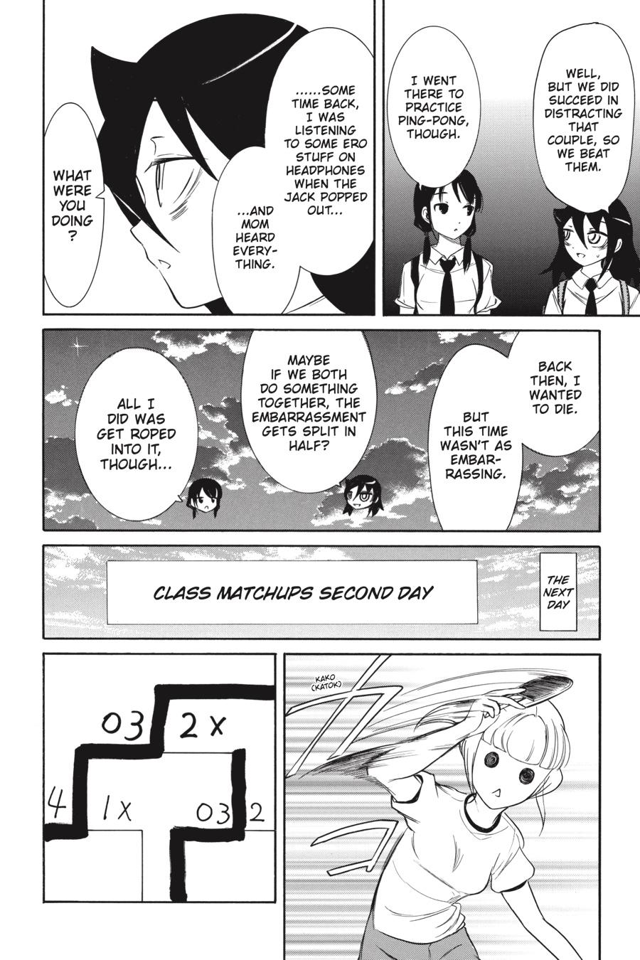 No Matter How I Look at It, It's You Guys' Fault I'm Not Popular! Chapter 151 - Page 17