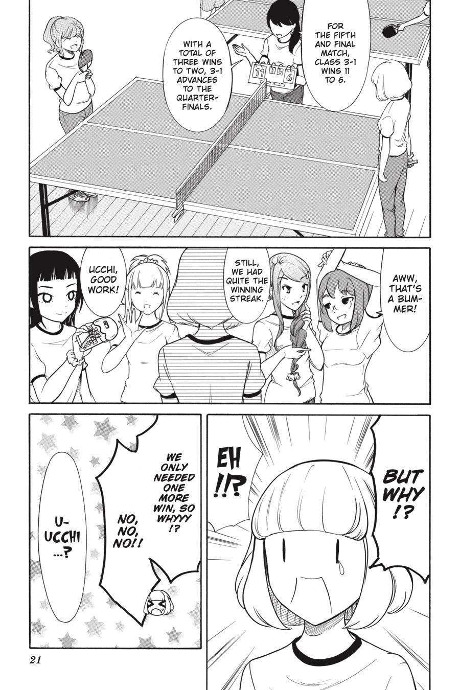 No Matter How I Look at It, It's You Guys' Fault I'm Not Popular! Chapter 152 - Page 3