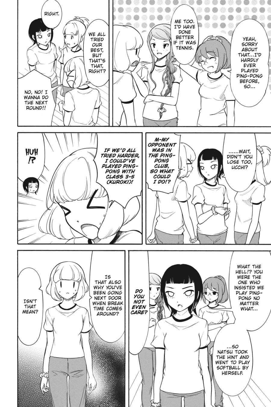 No Matter How I Look at It, It's You Guys' Fault I'm Not Popular! Chapter 152 - Page 4