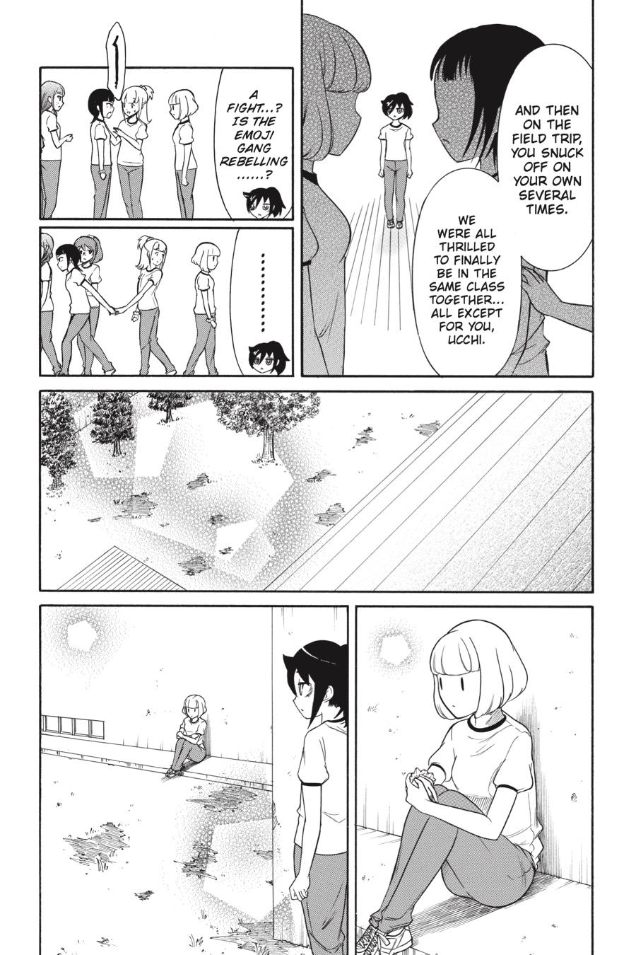 No Matter How I Look at It, It's You Guys' Fault I'm Not Popular! Chapter 152 - Page 5