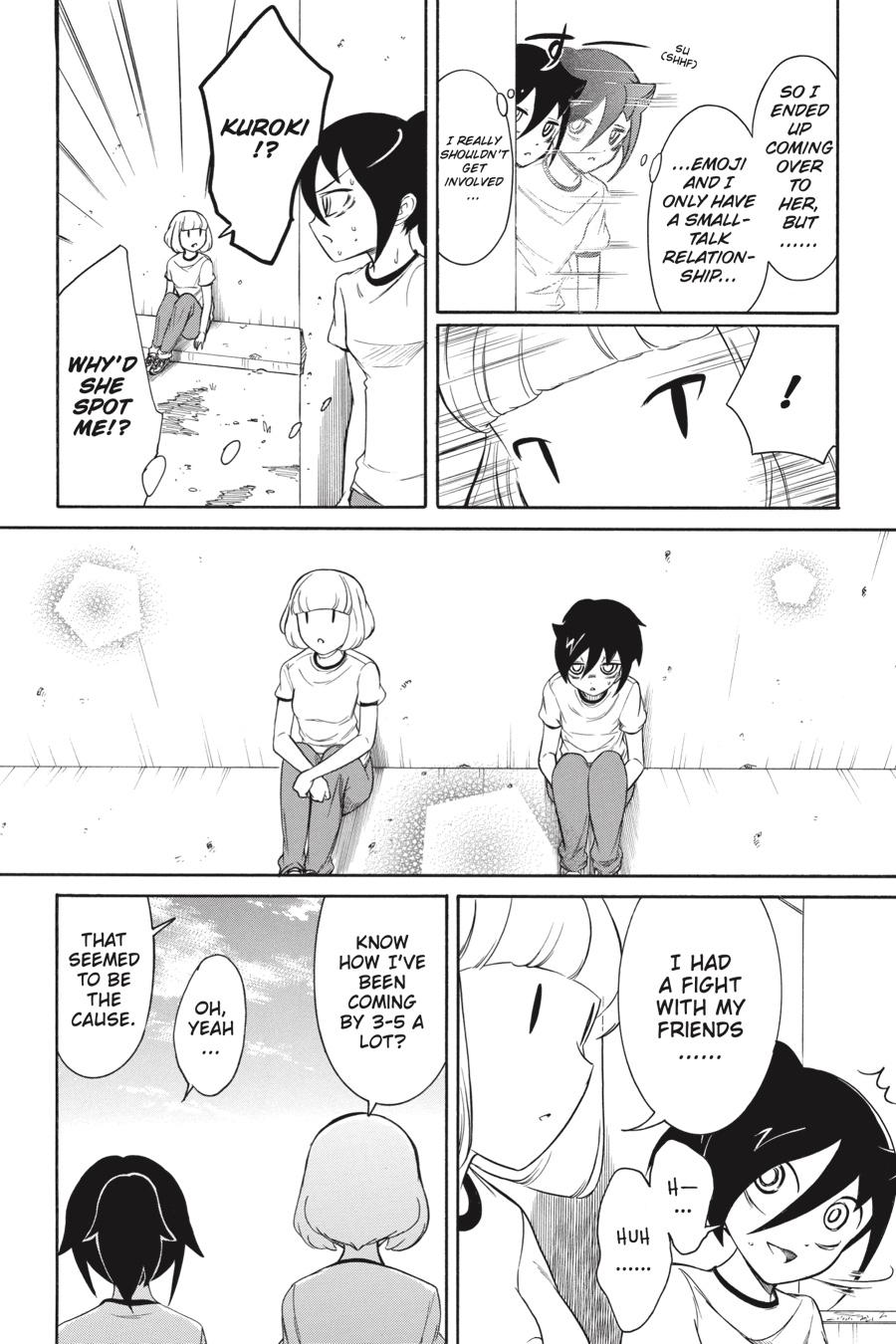 No Matter How I Look at It, It's You Guys' Fault I'm Not Popular! Chapter 152 - Page 6