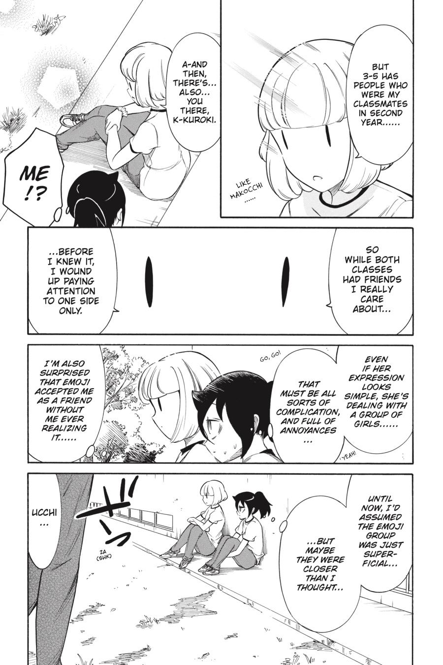 No Matter How I Look at It, It's You Guys' Fault I'm Not Popular! Chapter 152 - Page 7