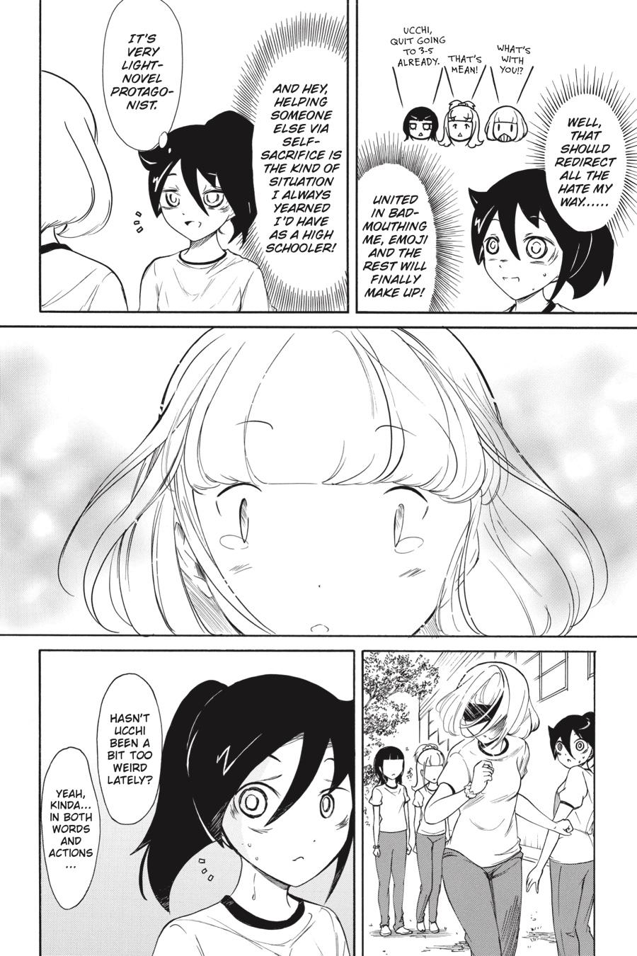 No Matter How I Look at It, It's You Guys' Fault I'm Not Popular! Chapter 152 - Page 10